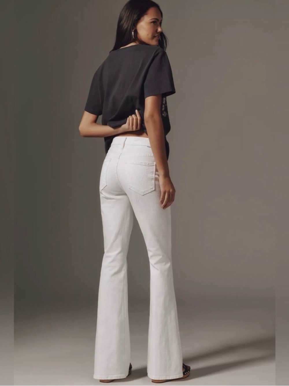 MOTHER The Lil Kick It Jeans in Totally Innocent 27